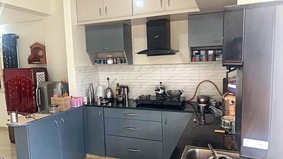 Kitchen Image of 1171 Sq.ft 2 BHK Apartment / Flat for sale in Sri Balaji Signature, HBR Layout Bengaluru for Rs. 8000000