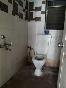 Common Bathroom Image of 1000 Sq.ft 2 BHK Apartment / Flat for sale in Arihant Anaika Phase I, Taloja Navi Mumbai for Rs. 5000000