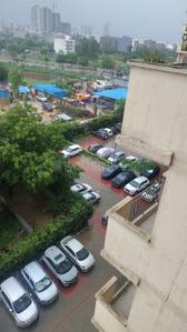 Image of 800 Sq.ft 2 BHK Apartment / Flat for sale in MRG The Balcony, Sector 93, Gurgaon for Rs. 6800000