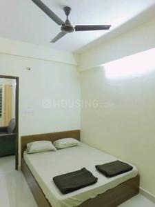 Bedroom Image of 500 Sq.ft 1 BHK Apartment / Flat for rent in Electronic City Bengaluru for Rs. 19000