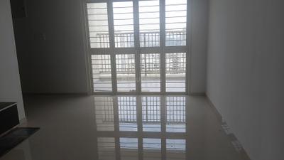 Living Room Image of 1322 Sq.ft 3 BHK Apartment / Flat for sale in Goel Ganga Altus, Kharadi Pune for Rs. 12700000