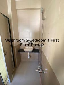 Bathroom Image of 2200 Sq.ft 4 BHK Builder Floor for sale in Chandkheda Ahmedabad for Rs. 16199700