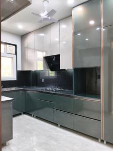 Kitchen Image of 2800 Sq.ft 3 BHK Builder Floor for sale in Sushant Lok Phase 1 Gurgaon for Rs. 29800000