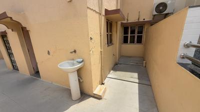 Terrace Image of 1800 Sq.ft 3 BHK Apartment / Flat for rent in New Maninagar Ahmedabad for Rs. 18000