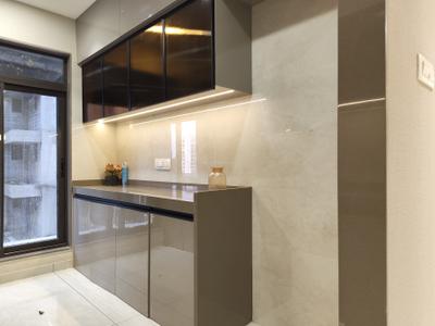 Kitchen Image of 1250 Sq.ft 2 BHK Apartment / Flat for sale in Sai Vrindavan, Panvel Navi Mumbai for Rs. 11000000