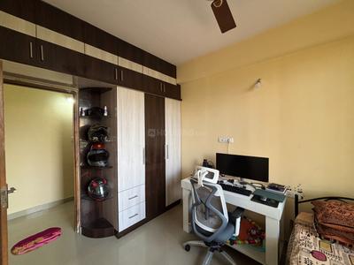 Study Room Image of 1165 Sq.ft 3 BHK Apartment / Flat for sale in Radiant Jasmine Terrace, Nehru Nagar Bengaluru for Rs. 8700000