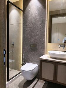 Bedroom One Image of 2430 Sq.ft 4 BHK Builder Floor for sale in Sector 49 Gurgaon for Rs. 31500000