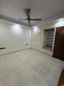 Bedroom Image of 1800 Sq.ft 3 BHK Builder Floor for sale in Patel Nagar New Delhi for Rs. 40000000