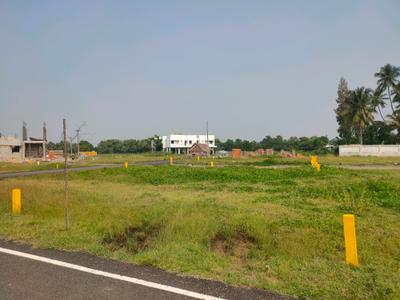 Image of 1050 Sq.ft Residential Plot / Land for sale in Akash Avenue, Rathinamangalam, Chennai for Rs. 5244750