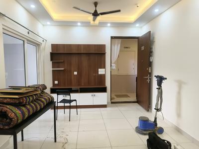 Living Room Image of 1250 Sq.ft 3 BHK Apartment / Flat for sale in Prestige Jindal City, Anchepalya Bengaluru for Rs. 18500000