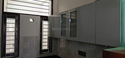 Kitchen Image of 1300 Sq.ft 3 BHK Villa for sale in Kalwad Road Jaipur for Rs. 5500000