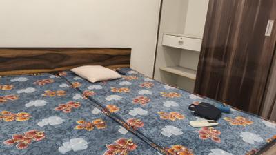 Bedroom Image of 600 Sq.ft 1 BHK Apartment / Flat for rent in Signature Global Andour Heights, Sector 71 Gurgaon for Rs. 25999