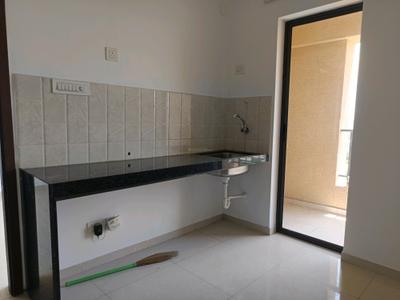 Kitchen Image of 600 Sq.ft 1 BHK Apartment / Flat for sale in Joyville Hadapsar Annexe Phase 6, Shewalewadi Pune for Rs. 4900000