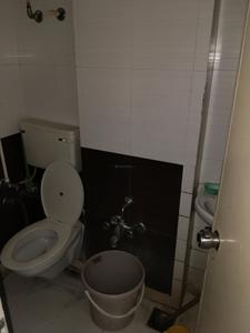 Common Bathroom Image of 1485 Sq.ft 2 BHK Apartment / Flat for rent in Devam Apartment by Soham Group, Acher Ahmedabad for Rs. 25000