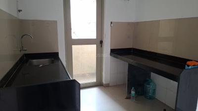 Kitchen Image of 750 Sq.ft 1.5 BHK Apartment / Flat for rent in Lodha Casa Rio, Palava Phase 1 Thane for Rs. 16000