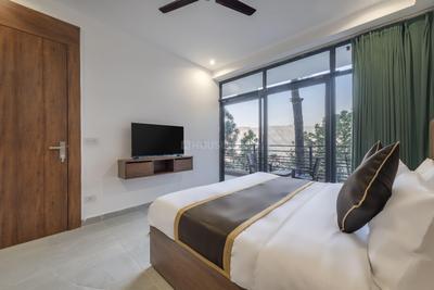 Bedroom Image of 1500 Sq.ft 2 BHK Apartment / Flat for sale in Kasauli Solan for Rs. 11000000