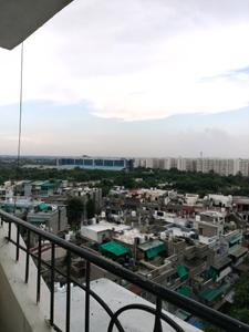 Bedroom Two Image of 1800 Sq.ft 3 BHK Apartment / Flat for sale in CGHS Veena Apartment, Sector 22 Dwarka New Delhi for Rs. 32500000