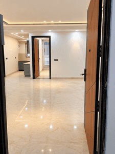 Living Room Image of 1725 Sq.ft 3 BHK Builder Floor for sale in Vantara Vista Heights, Sector 107 Noida for Rs. 9500000