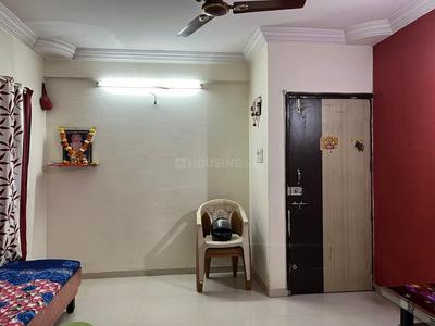 Image of 760 Sq.ft 2 BHK Apartment / Flat for sale in Pawar Wadi, Nashik for Rs. 2350000