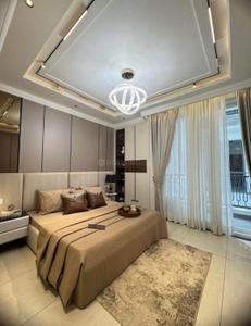 Bedroom Image of 980 Sq.ft 2 BHK Builder Floor for sale in Sector 126 Mohali for Rs. 4750000