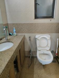 Common Bathroom Image of 1485 Sq.ft 2.5 BHK Apartment / Flat for sale in Mahindra Splendour, Bhandup West Mumbai for Rs. 30200000