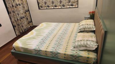 Bedroom Image of 1651 Sq.ft 3 BHK Apartment / Flat for sale in Divine Desire, Palanpur Surat for Rs. 8651000