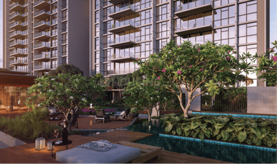 Image of 1682 Sq.ft 3 BHK Apartment / Flat for sale in Kasturi The Balmoral Towers Tower C Phase II, Balewadi, Pune for Rs. 22900000