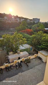 Balcony Image of 1340 Sq.ft 3 BHK Apartment / Flat for sale in Sai Avishkar Phase III, Dhayari Pune for Rs. 10200000