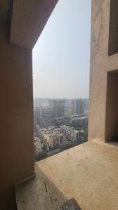 Balcony Image of 1250 Sq.ft 2 BHK Apartment / Flat for rent in Atlanta Sky Deck, Althan Surat for Rs. 20000