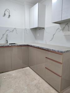 Kitchen Image of 1000 Sq.ft 2 BHK Apartment / Flat for sale in Sun Real Estate Homes, Neb Sarai New Delhi for Rs. 5200000