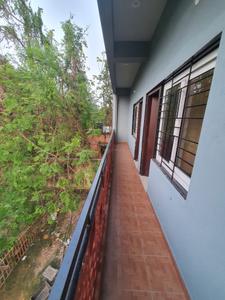 Balcony Image of 1100 Sq.ft 2 BHK Apartment / Flat for rent in Madhubani Purnea for Rs. 12000