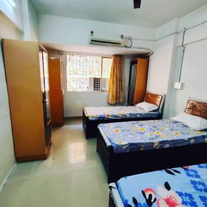 Bedroom Image of Happy Stay Room in Andheri East, Mumbai