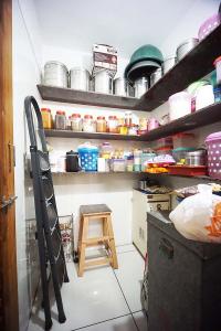 Kitchen Image of 2160 Sq.ft 3 BHK Apartment / Flat for sale in Rajvi Elegance, Nikol Ahmedabad for Rs. 11800000