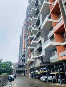 Image of 1141 Sq.ft 2 BHK Apartment / Flat for sale in Wellwisher Kiarah Terrazo Phase I, Hadapsar, Pune for Rs. 8500000