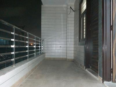 Bedroom Two Image of 1400 Sq.ft 3 BHK Apartment / Flat for sale in Rajendra Nagar Ghaziabad for Rs. 11600000