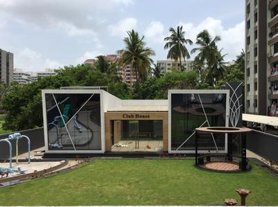 Image of 6000 Sq.ft 5 BHK Independent House for sale in Happy Home Nest Venezia, Bhimrad, Surat for Rs. 26000000