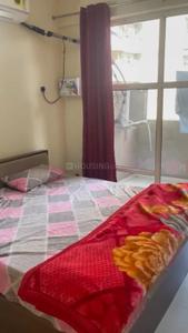 Bedroom Image of 591 Sq.ft 2 BHK Apartment / Flat for rent in Pyramid Fusion Homes, Sector 70A Gurgaon for Rs. 36000