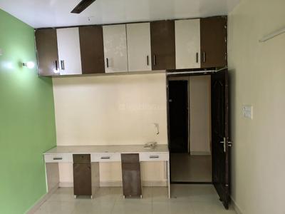 Bedroom Image of 2300 Sq.ft 3 BHK Apartment / Flat for rent in Nutan Lotus Abode, Gola Road Patna for Rs. 40000