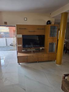 Hall Image of 2200 Sq.ft 3 BHK Independent House for rent in Satellite Ahmedabad for Rs. 50000