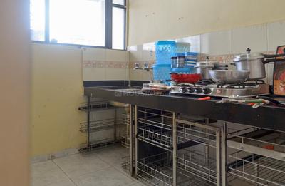 Kitchen Image of 601 J Grevilla in Magarpatta City, Pune