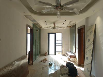 Living Room Image of 1619 Sq.ft 3 BHK Builder Floor for sale in Sector 63 Gurgaon for Rs. 24900000