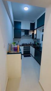 Kitchen Image of 1247 Sq.ft 3 BHK Apartment / Flat for sale in Confident Oxygen, Dommasandra Bengaluru for Rs. 12500000