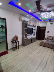 Hall Image of 900 Sq.ft 3 BHK Builder Floor for sale in Shastri Nagar New Delhi for Rs. 13000000