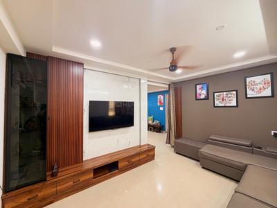 Hall Image of 1171 Sq.ft 2 BHK Apartment / Flat for sale in Dhaani 9 Square, Upparpally Hyderabad for Rs. 8700000