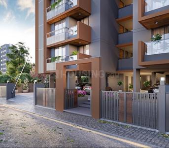 Image of 2050 Sq.ft 3 BHK Apartment / Flat for sale in Keshav Gauravi Apartment, Vastrapur, Ahmedabad for Rs. 14000000