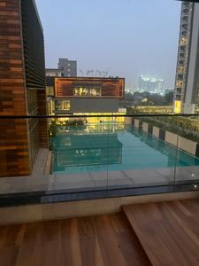 Balcony Image of 1855 Sq.ft 3 BHK Apartment / Flat for sale in Godrej Meridien, Sector 106 Gurgaon for Rs. 28500000