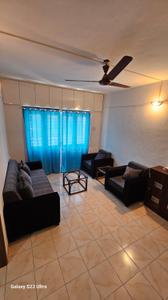 2 BHK Fully Furnished Flat