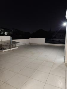 Balcony Image of 1200 Sq.ft 1 RK Builder Floor for rent in Gomti Nagar Lucknow for Rs. 12000
