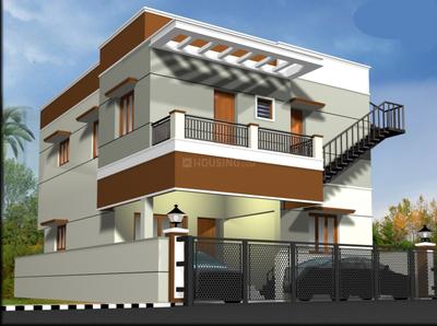 Image of 847 Sq.ft 2 BHK Builder Floor for sale in Sri Balaji Nagar, Poonamallee, Chennai for Rs. 6012356