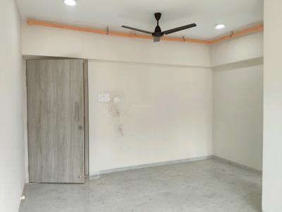Living Room Image of 620 Sq.ft 2 BHK Apartment / Flat for rent in Swastik Platinum, Vikhroli East Mumbai for Rs. 55000
